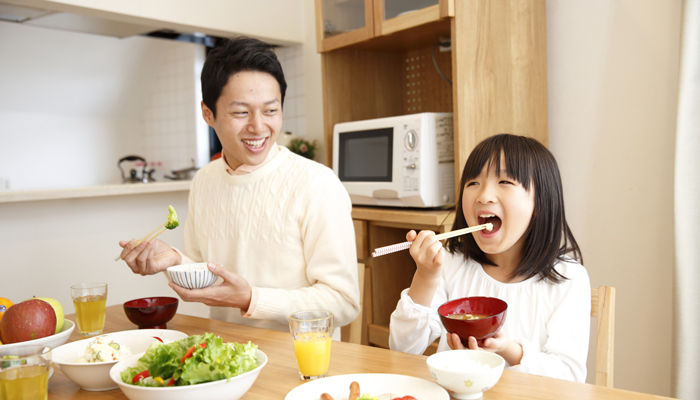 和食と洋食、子供の成長にはどちらが良いのか？