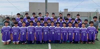 19 Tskトータルアップcup In Kumagaya U 13 夏
