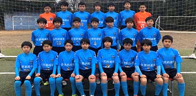 19 ジャパンジュニアユース U 14 サッカー大会 トータルアップcup In クマガヤ