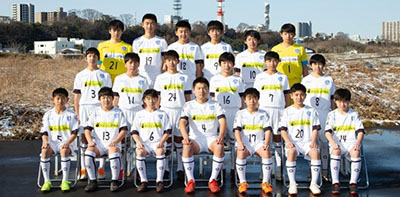 19 ジャパンジュニアユース U 14 サッカー大会 トータルアップcup In クマガヤ