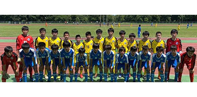 ジャパンジュニアユース U 14 サッカー大会 トータルアップcup In クマガヤ