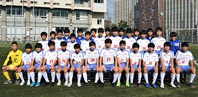 ジャパンジュニアユース U 14 サッカー大会 トータルアップcup In クマガヤ