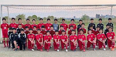 U 13 21 Tkjトータルアップcup In クマガヤ 開催